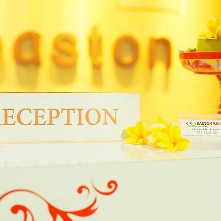 Easton Kuta Homestay エクステリア 写真
