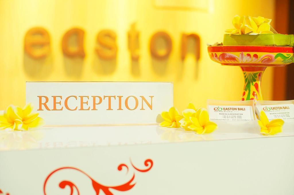 Easton Kuta Homestay エクステリア 写真