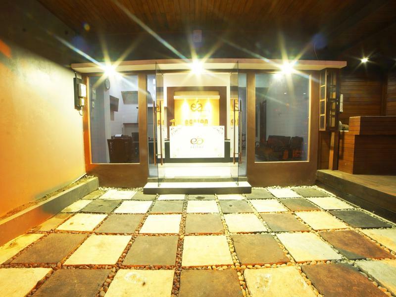 Easton Kuta Homestay エクステリア 写真