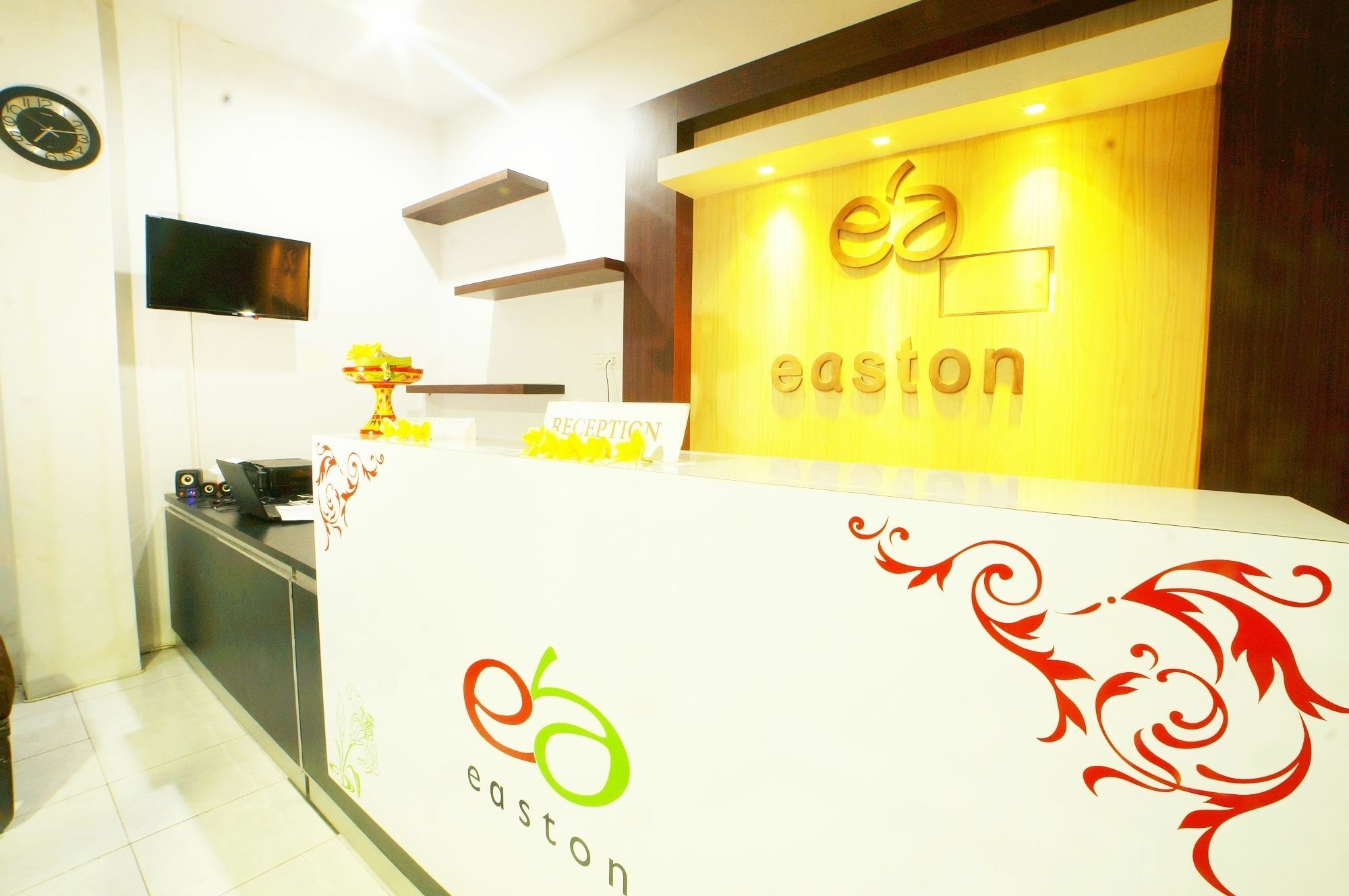 Easton Kuta Homestay エクステリア 写真